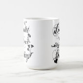 Zählen Sie Ihre individuelle Tasse (Mittel)