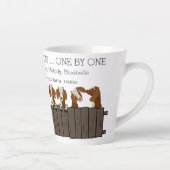 Zählen Sie Ihre segensreichen Boerziegen Milchtasse (Rechts)