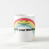 Zählen Sie Ihre Tasse des Glücks (Mittel)