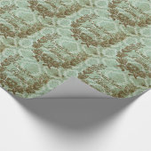 Zählen Sie Ihren Segen Geschenkpapier (Ecke)