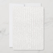 Zählen Sie immer auf meinen Valentinstag-Klassenzi (Rückseite)