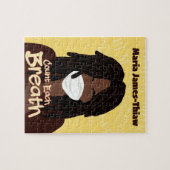 Zählen Sie jeden Atemzug Puzzle (Horizontal)