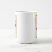 Zählen Sie nicht die Tage Kaffeetasse (Mittel)