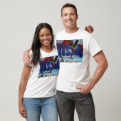 Zahlen Sie zurück T-Shirt (Unisex)