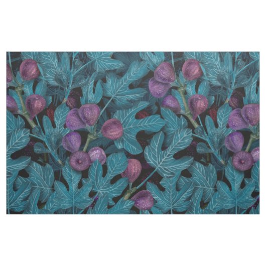 Zahlen Stoff (Fat Quarter (45,7 x 55,9 cm))