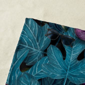 Zahlen Strandtuch (Beispiel)