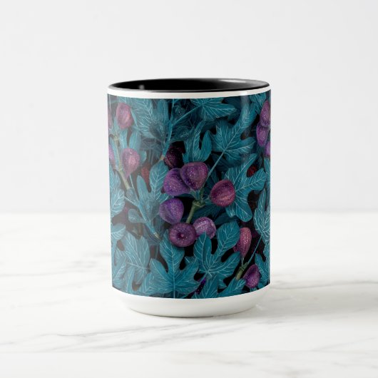 Zahlen Tasse (Zentrum)