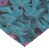 Zahlen Tischdecke (Schrägansicht)