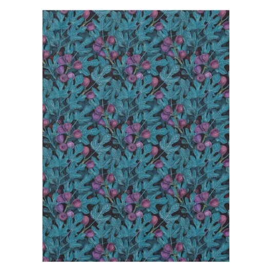 Zahlen Tischdecke (Vorderseite)