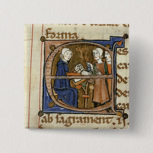 Zahlen von Steuern Button (Vorderseite)