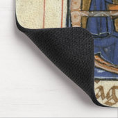 Zahlen von Steuern Mousepad (Ecke)