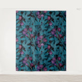 Zahlen Wandteppich (Vorderseite)