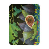 Zahlen zu Schwarz 2014 Magnet (Vertikal)