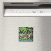 Zahlen zu Schwarz 2014 Magnet (In Situ (Geschirrspüler))