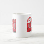 Zahlendes poeni amdani! kaffeetasse (Mittel)