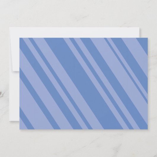 Zahlengeld Einladung zum ersten Foto (Rückseite)