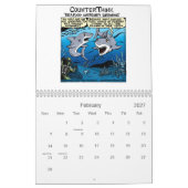 Zähler 2010 denken Kalender (Feb 2027)