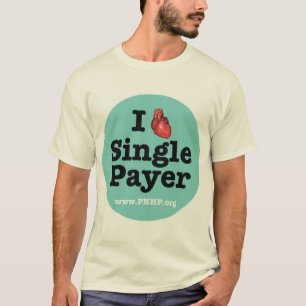Zahler-T - Shirt des Single-I <3