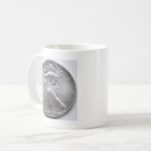ZAHLISMATISCH FANATISCH! TASSE (Vorderseite Links)