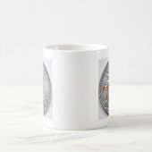 ZAHLISMATISCH FANATISCH! TASSE (Mittel)