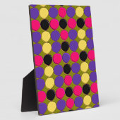 Zahlreiche Plaque-Spots Fotoplatte (Seite)