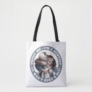 ZAHLREICHE Spaß Tasche