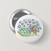 Zählschaf Button (Vorne & Hinten)