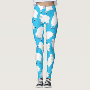 Zählschaf Leggings