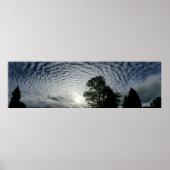 Zählschaf Poster (Vorne)