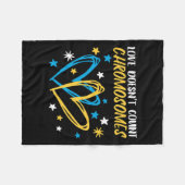 Zählt keine Chromosomen Fleecedecke (Vorderseite (Horizontal))