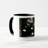 Zählung der Beute Tasse (Vorderseite Links)