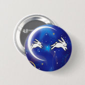 Zählung der Häschen Button (Vorne & Hinten)