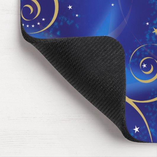 Zählung der Häschen Mousepad (Ecke)