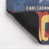 Zählung Dracula 1931 Mousepad (Ecke)