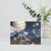 Zahlung F Postkarte (Stehend Vorderseite)