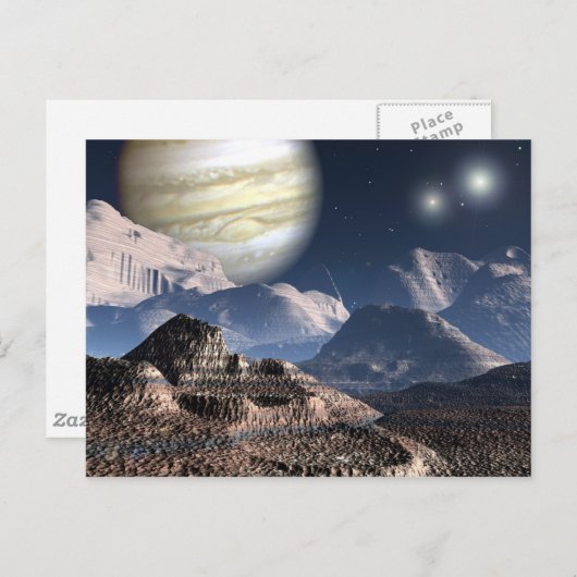 Zahlung F Postkarte (Vorne/Hinten)