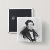 Zählung Felix de Merode 1837 Button (Vorne & Hinten)