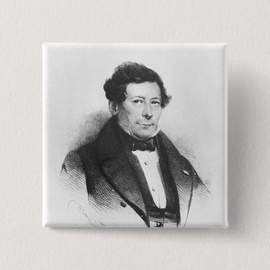 Zählung Felix de Merode 1837 Button (Vorderseite)