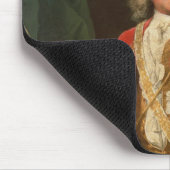 Zählung Karl Anton von Harrach Mousepad (Ecke)