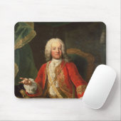 Zählung Karl Anton von Harrach Mousepad (Mit Mouse)