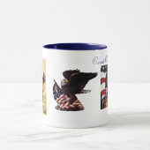 Zählung Kasimir Pulaski Tasse (Zentrum)