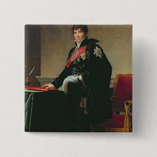 Zählung Michel Regnaud de Heilig-Jean-d'Angely Button