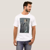 Zählung Robert de Montesquiou 1897 T-Shirt (Vorne ganz)