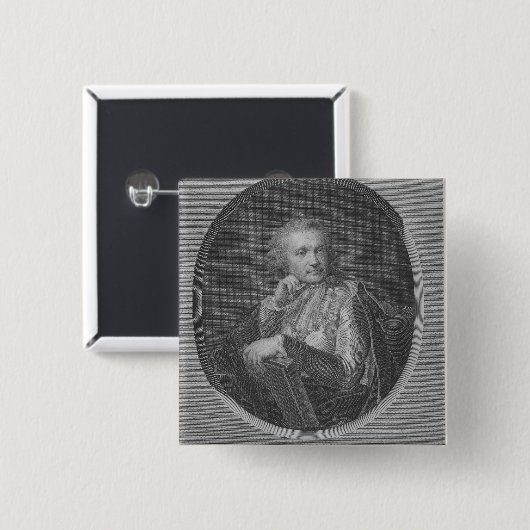 Zählung Stroganov Button (Vorne & Hinten)