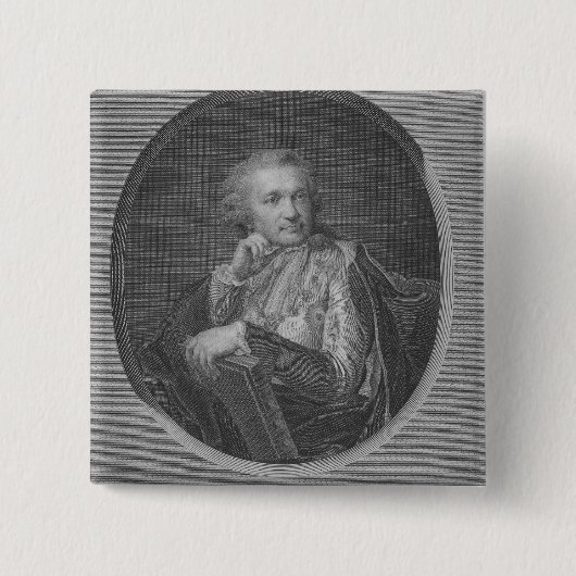 Zählung Stroganov Button (Vorderseite)