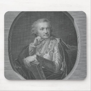 Zählung Stroganov Mousepad