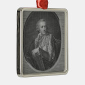 Zählung Stroganov Silbernes Ornament (Rechts)