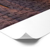 ZAHLUNGEN POSTER (Ecke)