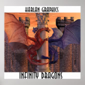 ZAHLUNGEN POSTER (Vorne)