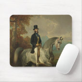 Zählungs-Alfredde Montgomery 1850-60 Mousepad (Mit Mouse)